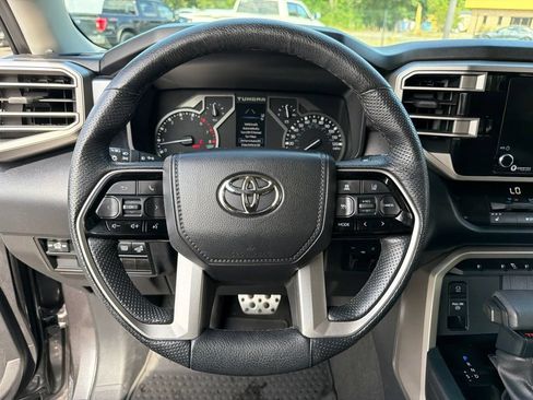 Used 2023 Toyota Tundra SR5 w/ TRD Off-Road Premium Package AWD/4WD image 15