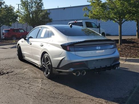 Used 2024 Hyundai Sonata N Line FWD image 2