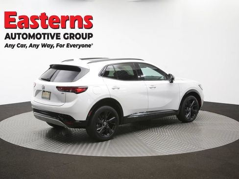 Used 2023 Buick Envision Essence w/ Sport Touring Package FWD image 42