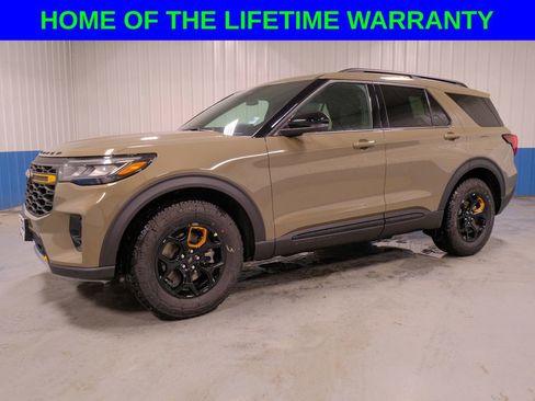 New 2026 Ford Explorer Tremor w/ Tremor Convenience Package image 2