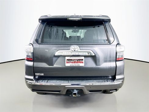Used 2022 Toyota 4Runner Limited image 6