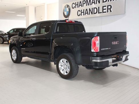 Used 2018 GMC Canyon SLE w/ SLE Convenience Package RWD image 5