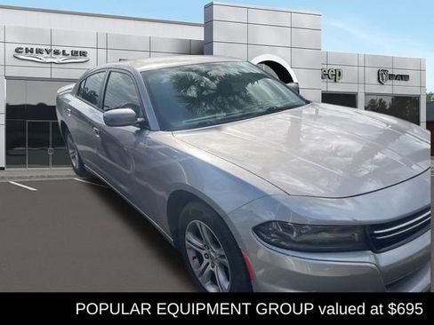 Used 2016 Dodge Charger SE w/ Popular Equipment Group RWD image 1