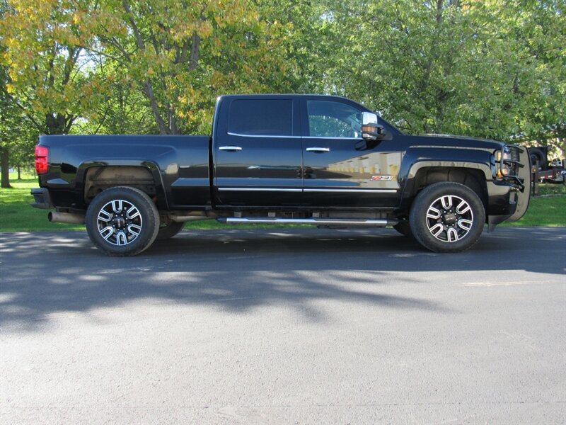 Used 2016 Chevrolet Silverado 2500 LTZ w/ Duramax Plus Package AWD/4WD image 2