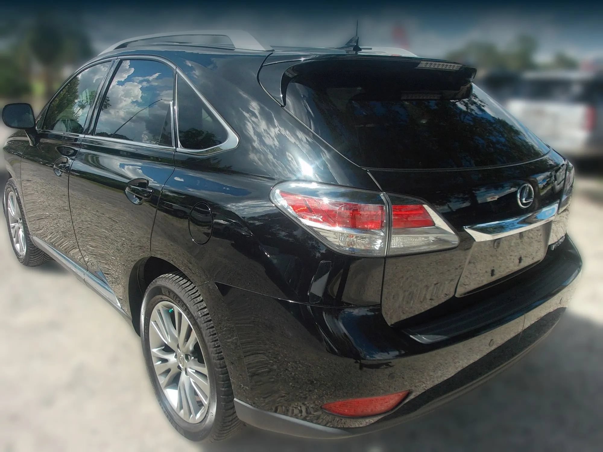 Used 2013 Lexus RX 350 FWD w/ Navigation Pkg image 7