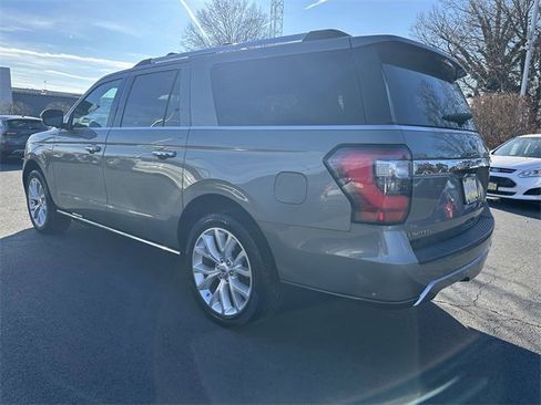 Certified 2019 Ford Expedition Max Limited w/ Equipment Group 302A image 7