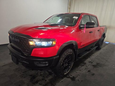 Used 2025 RAM 1500 Rebel AWD/4WD image 2