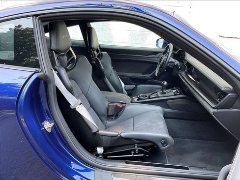 Certified 2023 Porsche 911 GT3 RWD image 10