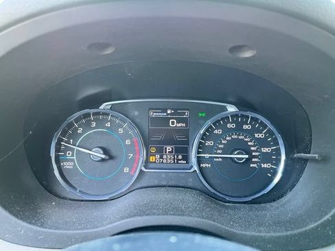 Used 2017 Subaru Forester 2.5i Limited AWD/4WD image 9