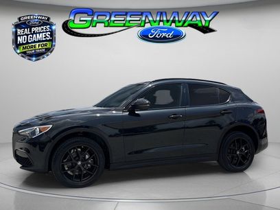 Used 2021 Alfa Romeo Stelvio Sprint w/ Nero Edizione