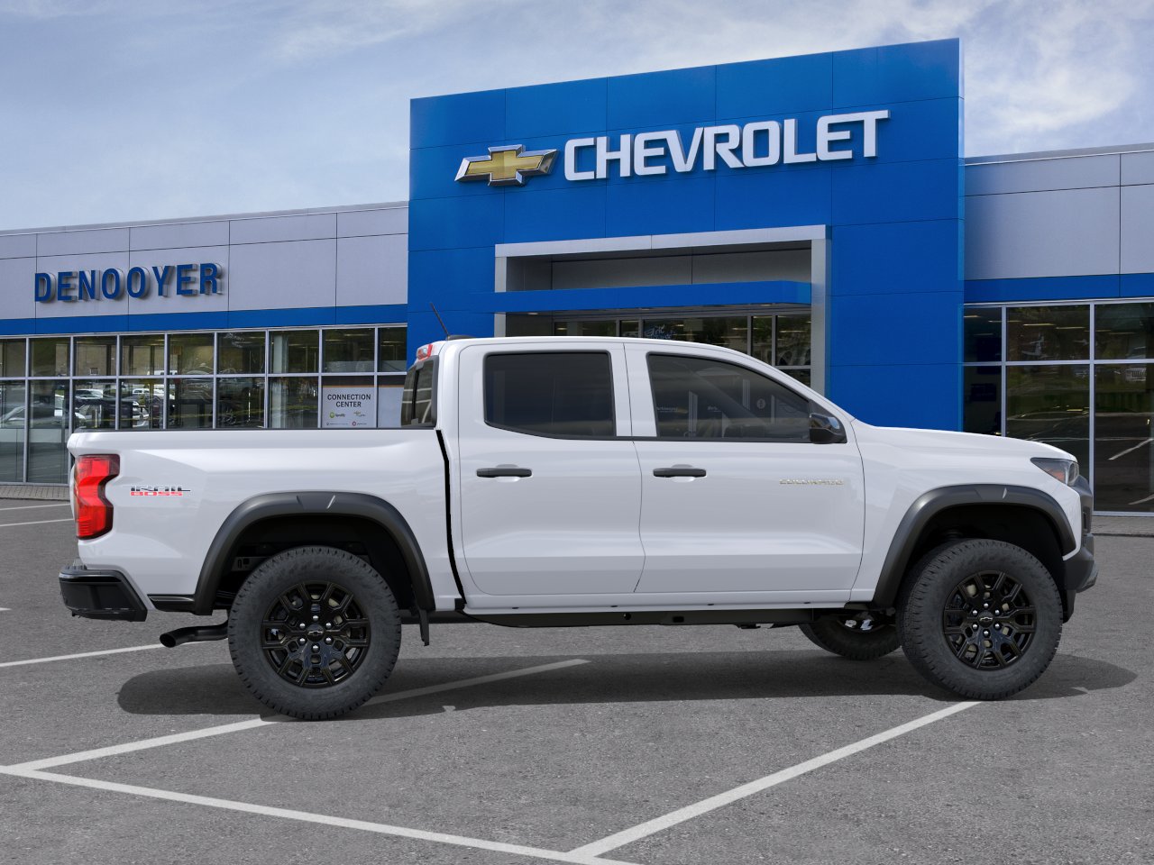 New 2026 Chevrolet Colorado Trail Boss AWD/4WD image 29
