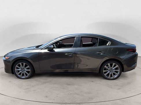 New 2026 MAZDA MAZDA3 2.5 S Sedan w/ Preferred Pkg FWD image 4