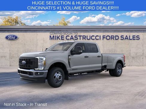 New 2026 Ford F350 Lariat AWD/4WD image 1