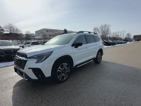 New 2026 Subaru Ascent Touring image 4