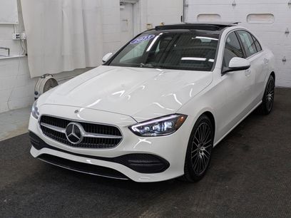 Used 2023 Mercedes-Benz C 300 4MATIC Sedan