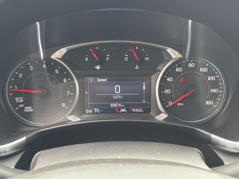 Used 2021 Chevrolet Equinox LT AWD/4WD image 27