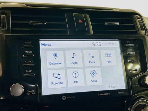 Used 2023 Toyota 4Runner TRD Off-Road Premium image 13