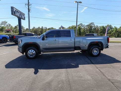 Used 2025 GMC Sierra 3500 Denali w/ Denali Reserve Package AWD/4WD image 5