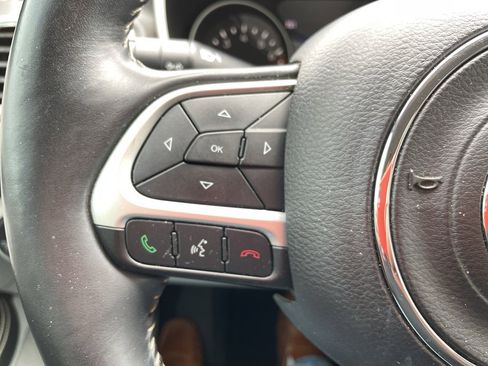 Used 2018 Jeep Compass Latitude w/ Popular Equipment Group image 13