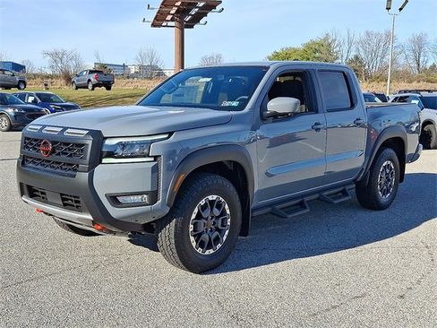 New 2026 Nissan Frontier PRO-4X w/ Pro-4x Convenience Package image 5