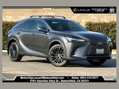 Certified 2024 Lexus RX 350h
