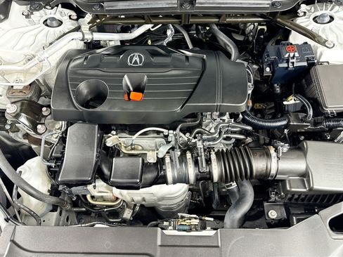 Used 2023 Acura TLX SH-AWD w/ A-SPEC Pkg image 14