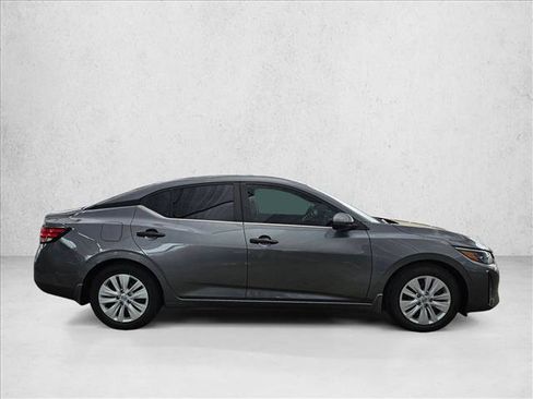 Used 2024 Nissan Sentra S w/ Trunk Package FWD image 4
