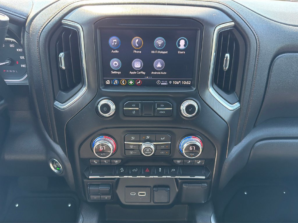 Certified 2021 GMC Sierra 1500 AT4 AWD/4WD image 17
