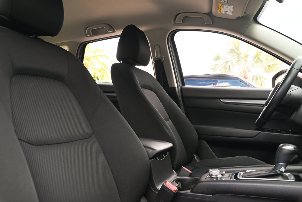 Used 2019 MAZDA CX-5 Sport w/ I-ACTIVSENSE Package FWD image 15