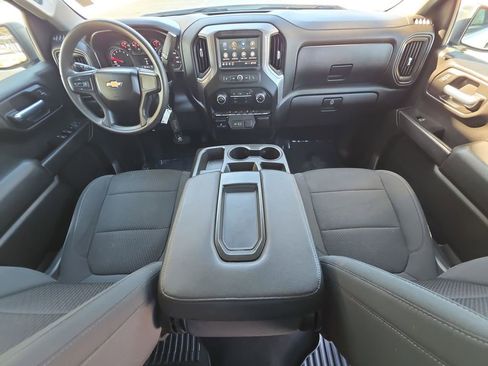 Used 2021 Chevrolet Silverado 1500 Custom image 20