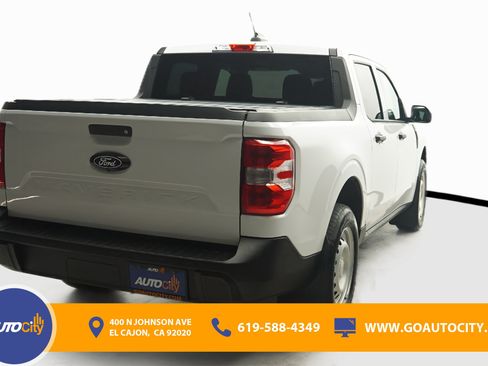 Used 2025 Ford Maverick XL FWD image 10