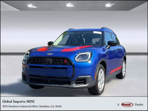 Certified 2025 MINI Cooper Countryman S w/ Comfort Package Max AWD/4WD image 1