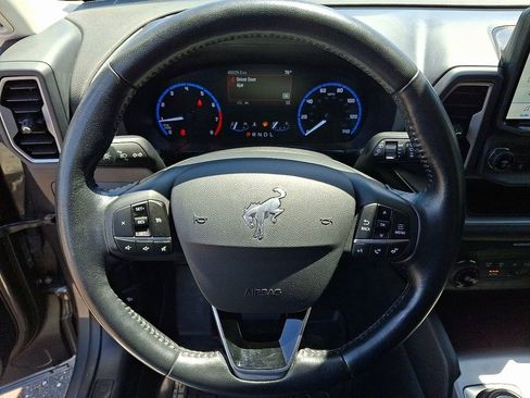 Used 2021 Ford Bronco Sport Big Bend w/ Big Bend Package (96B) AWD/4WD image 18