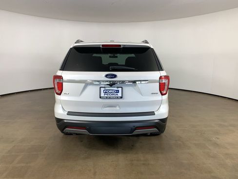 Used 2019 Ford Explorer XLT w/ Equipment Group 202A image 10