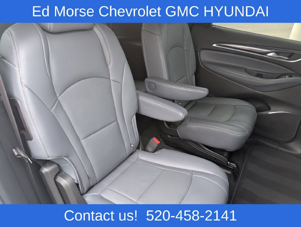 Used 2024 Buick Enclave Premium AWD/4WD image 14
