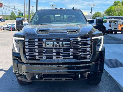 New 2026 GMC Sierra 2500 Denali Ultimate w/ Max Trailering Package image 8