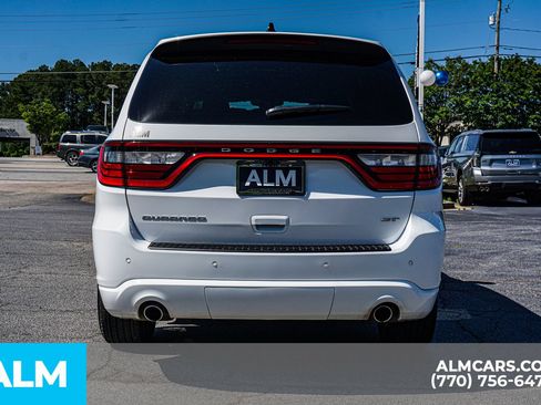 Used 2026 Dodge Durango GT RWD image 12