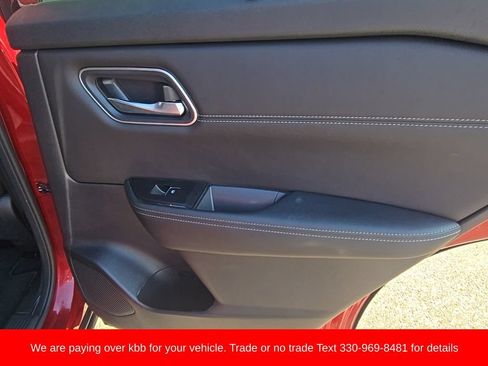Used 2024 Nissan Rogue Platinum AWD/4WD image 29