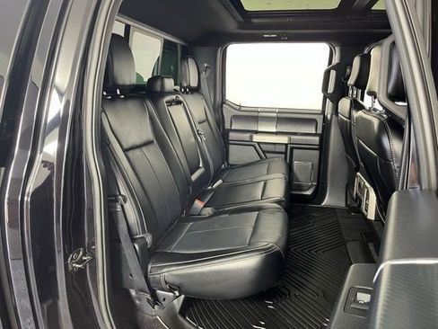 Used 2019 Ford F150 Lariat w/ Equipment Group 502A Luxury image 38