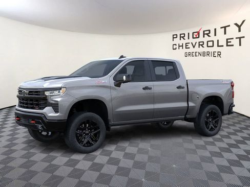 New 2026 Chevrolet Silverado 1500 LT Trail Boss w/ Safety Package AWD/4WD image 2
