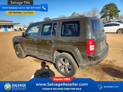 Used 2016 Jeep Patriot 75th Anniversary w/ Power Value Group image 3