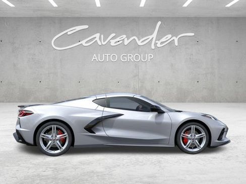 New 2027 Chevrolet Corvette Stingray Coupe w/ 1LT RWD image 5