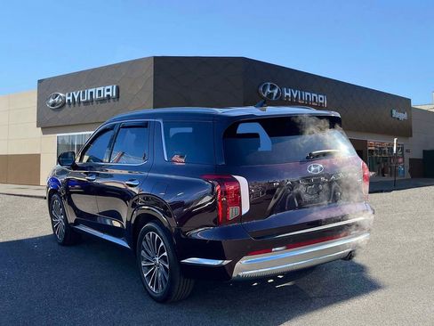 Used 2023 Hyundai Palisade Calligraphy AWD/4WD image 7