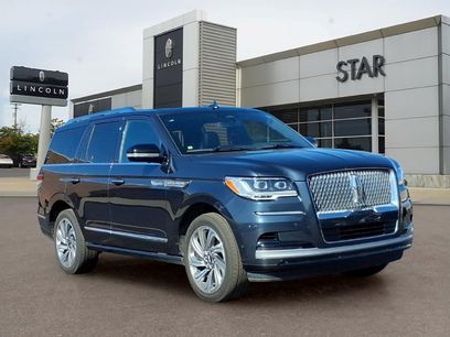 Used 2024 Lincoln Navigator Reserve