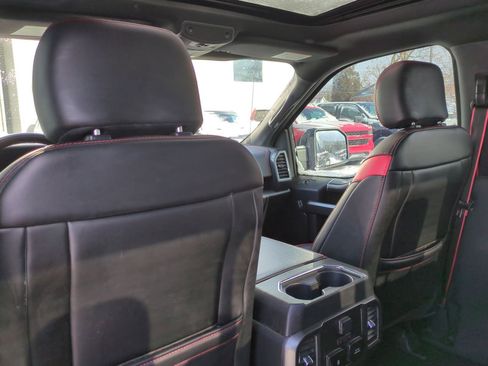 Used 2020 Ford F150 Lariat w/ Equipment Group 502A Luxury image 26