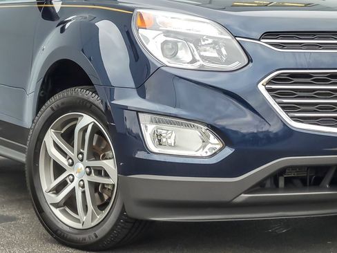 Used 2016 Chevrolet Equinox LTZ w/ Enhanced Convenience Package image 3