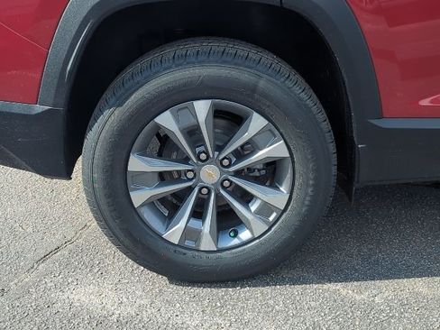 New 2026 Chevrolet Equinox LT w/ LPO, Floor Liner Package image 3