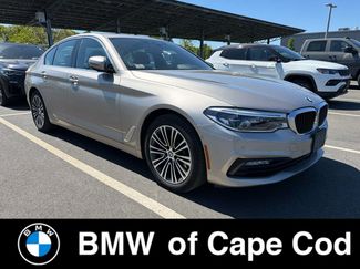Used 2018 BMW 540i xDrive w/ Luxury Seating Package AWD/4WD video 1