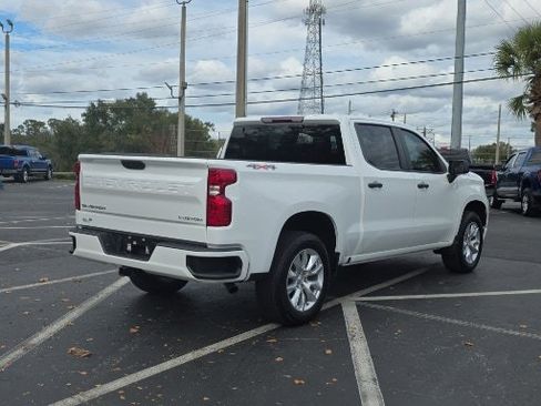 Used 2024 Chevrolet Silverado 1500 Custom image 8