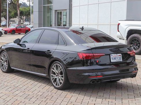 Used 2024 Audi S4 Premium Plus AWD/4WD image 12